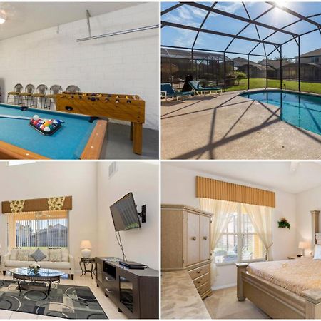 Palm Key Villa 7 Bed On Emerald Island Resort Kissimmee Kültér fotó