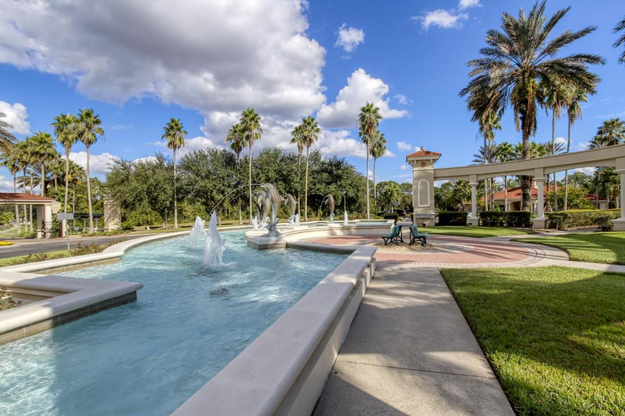 Palm Key Villa 7 Bed On Emerald Island Resort Kissimmee Kültér fotó