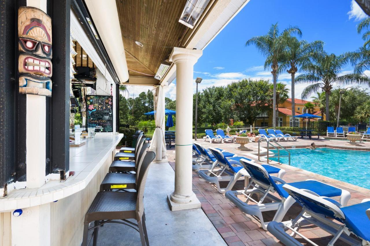 Palm Key Villa 7 Bed On Emerald Island Resort Kissimmee Kültér fotó