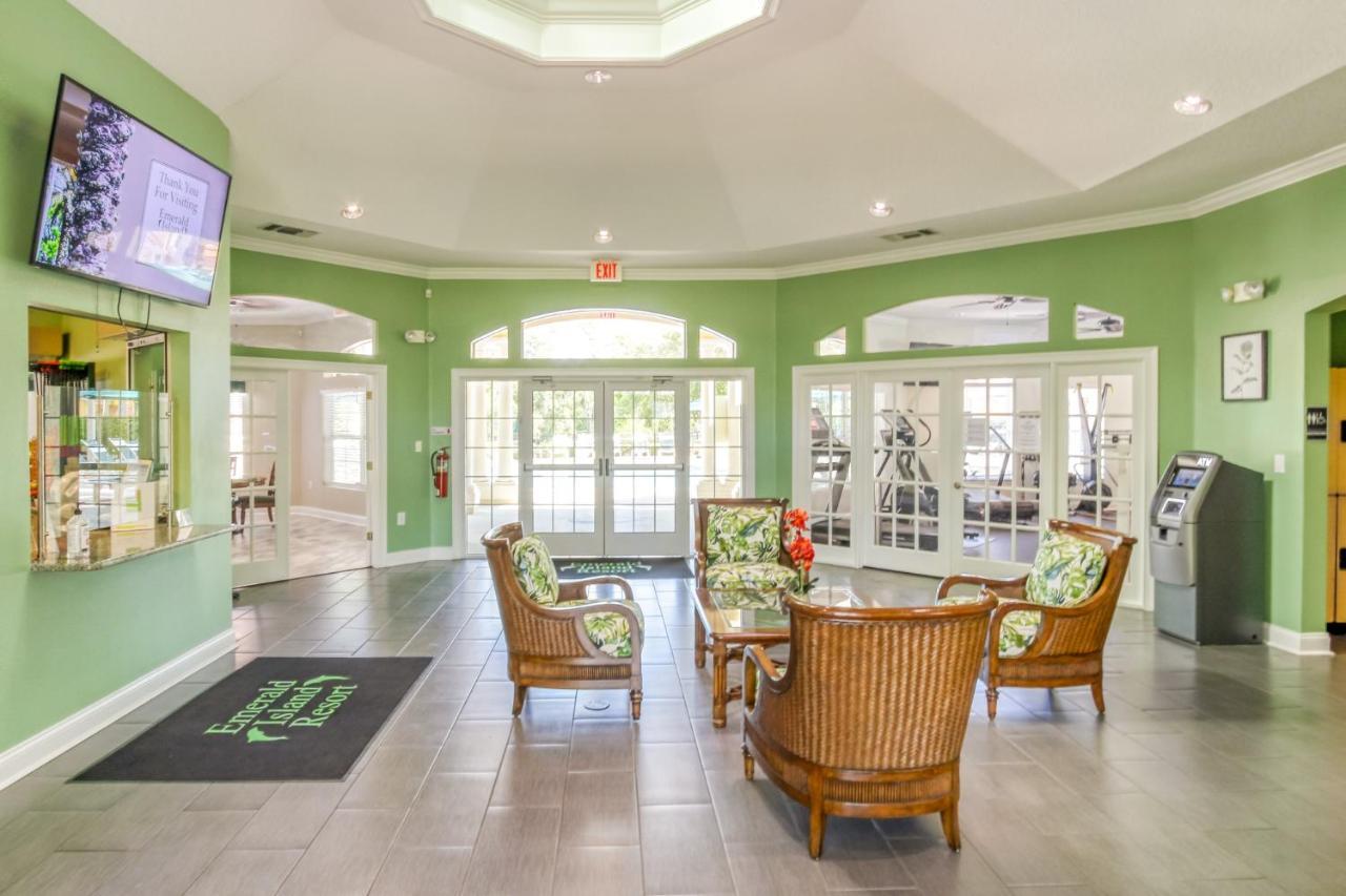 Palm Key Villa 7 Bed On Emerald Island Resort Kissimmee Kültér fotó