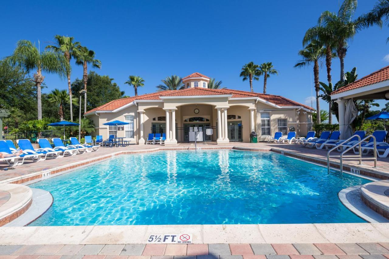 Palm Key Villa 7 Bed On Emerald Island Resort Kissimmee Kültér fotó