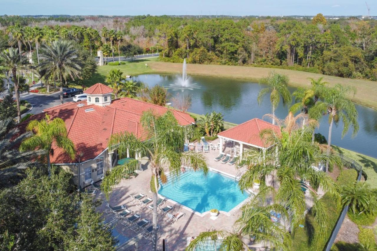 Palm Key Villa 7 Bed On Emerald Island Resort Kissimmee Kültér fotó
