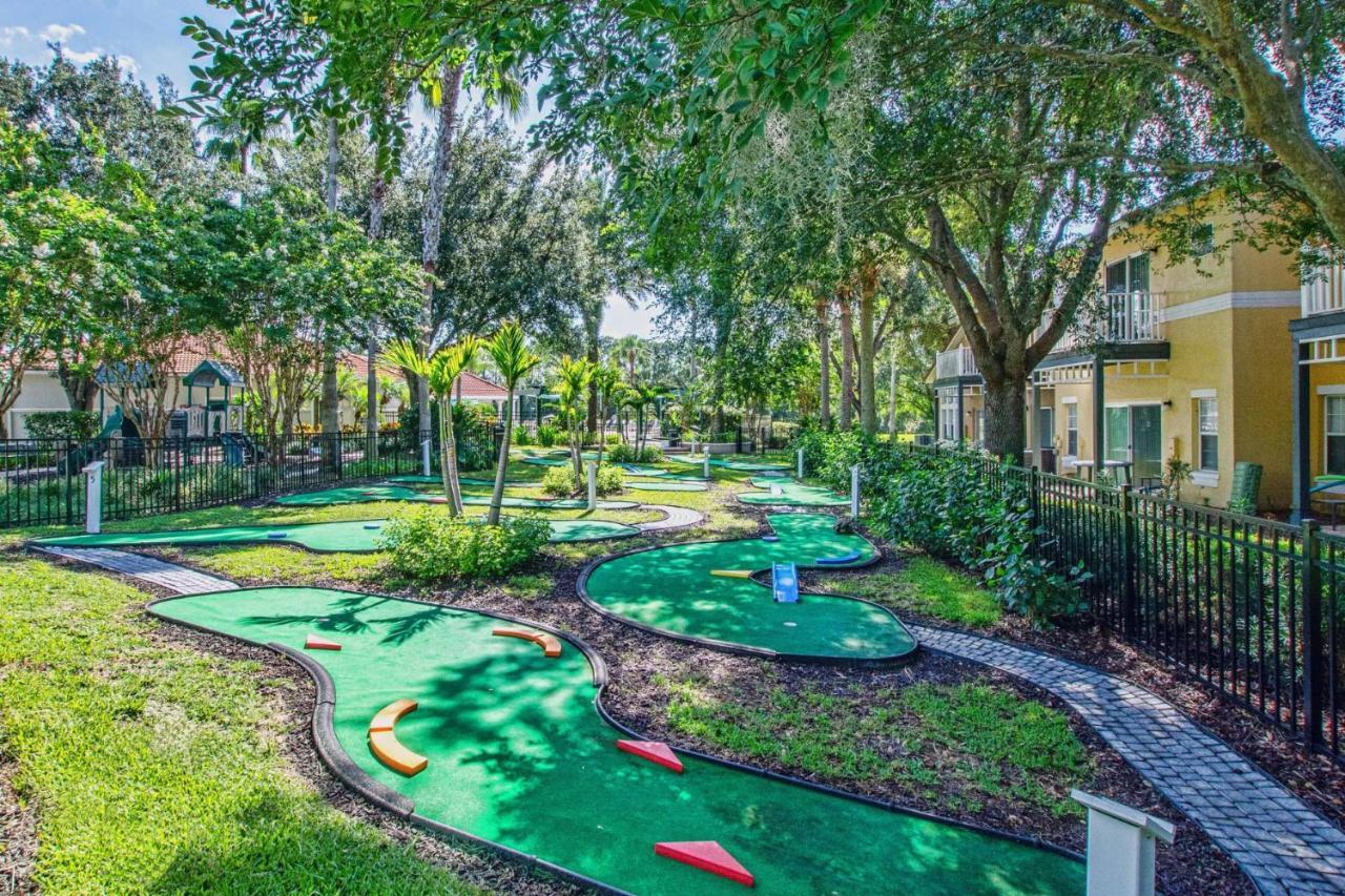 Palm Key Villa 7 Bed On Emerald Island Resort Kissimmee Kültér fotó