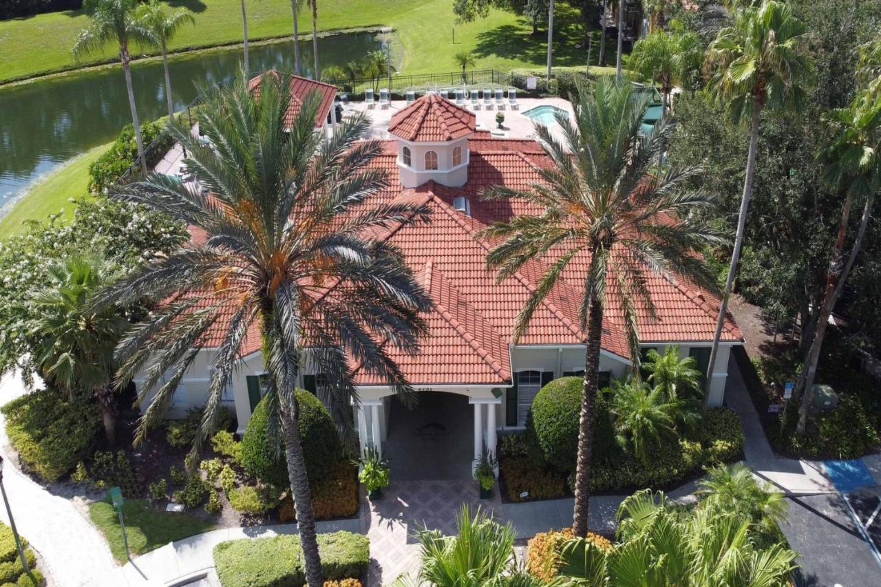 Palm Key Villa 7 Bed On Emerald Island Resort Kissimmee Kültér fotó