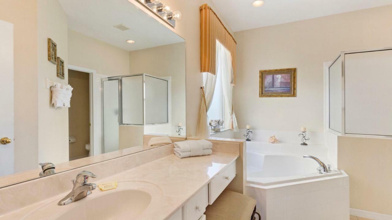 Palm Key Villa 7 Bed On Emerald Island Resort Kissimmee Kültér fotó