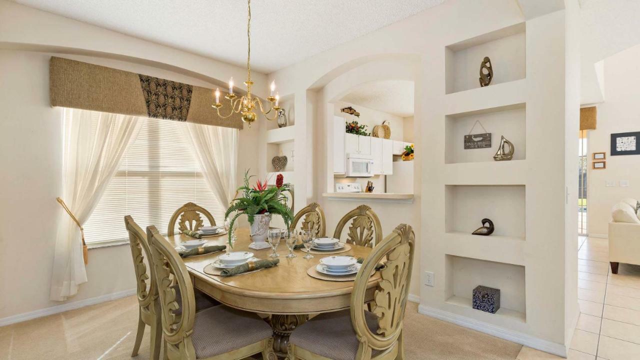 Palm Key Villa 7 Bed On Emerald Island Resort Kissimmee Kültér fotó