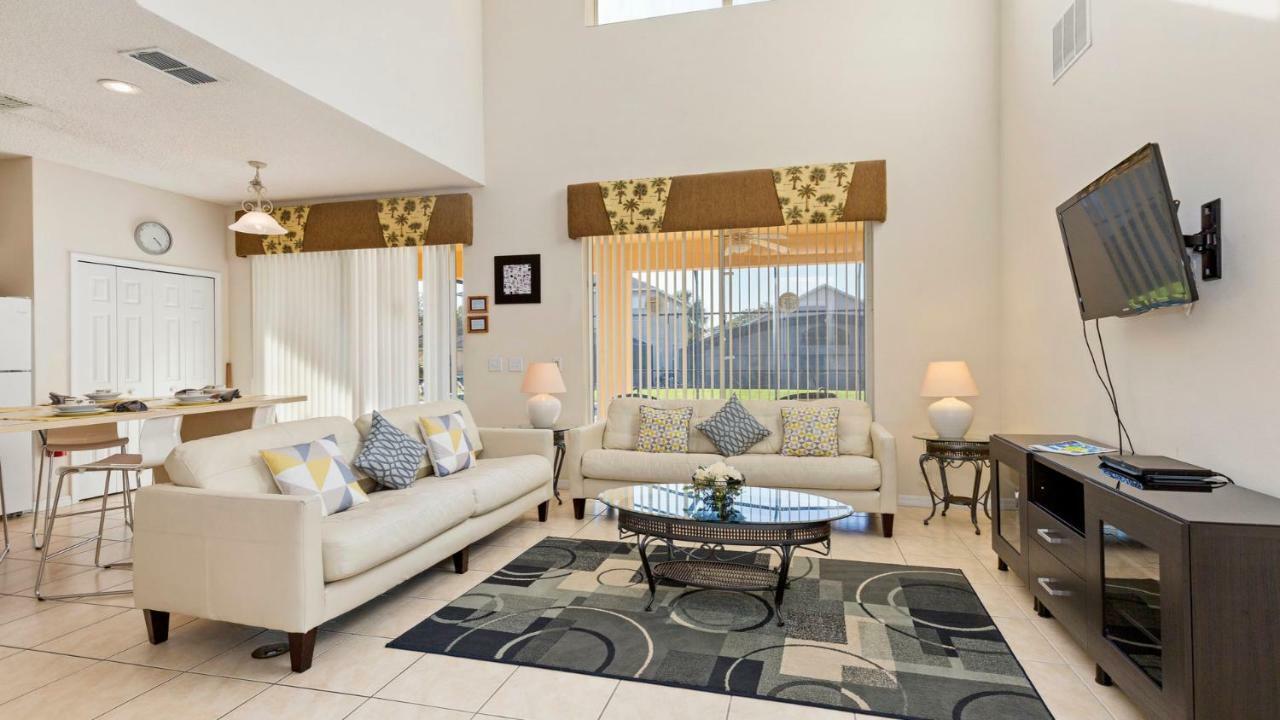 Palm Key Villa 7 Bed On Emerald Island Resort Kissimmee Kültér fotó