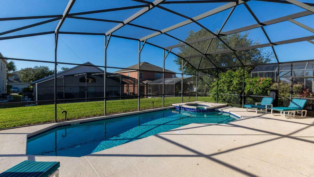 Palm Key Villa 7 Bed On Emerald Island Resort Kissimmee Kültér fotó