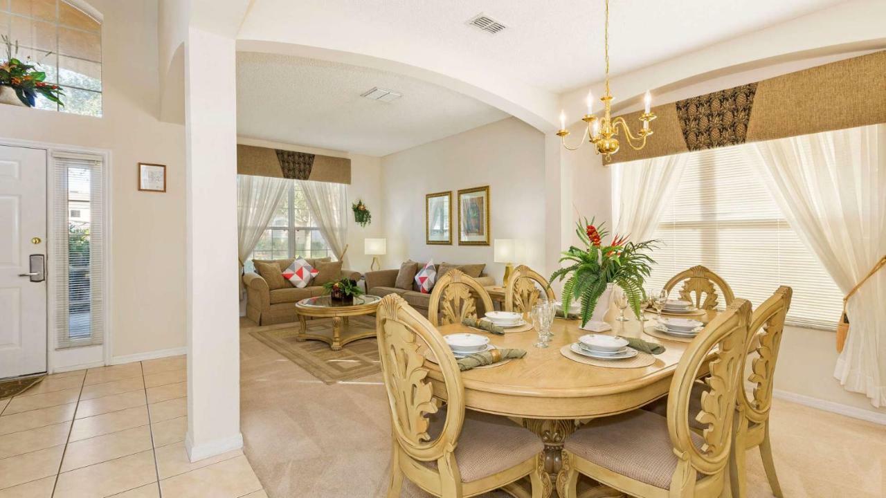 Palm Key Villa 7 Bed On Emerald Island Resort Kissimmee Kültér fotó