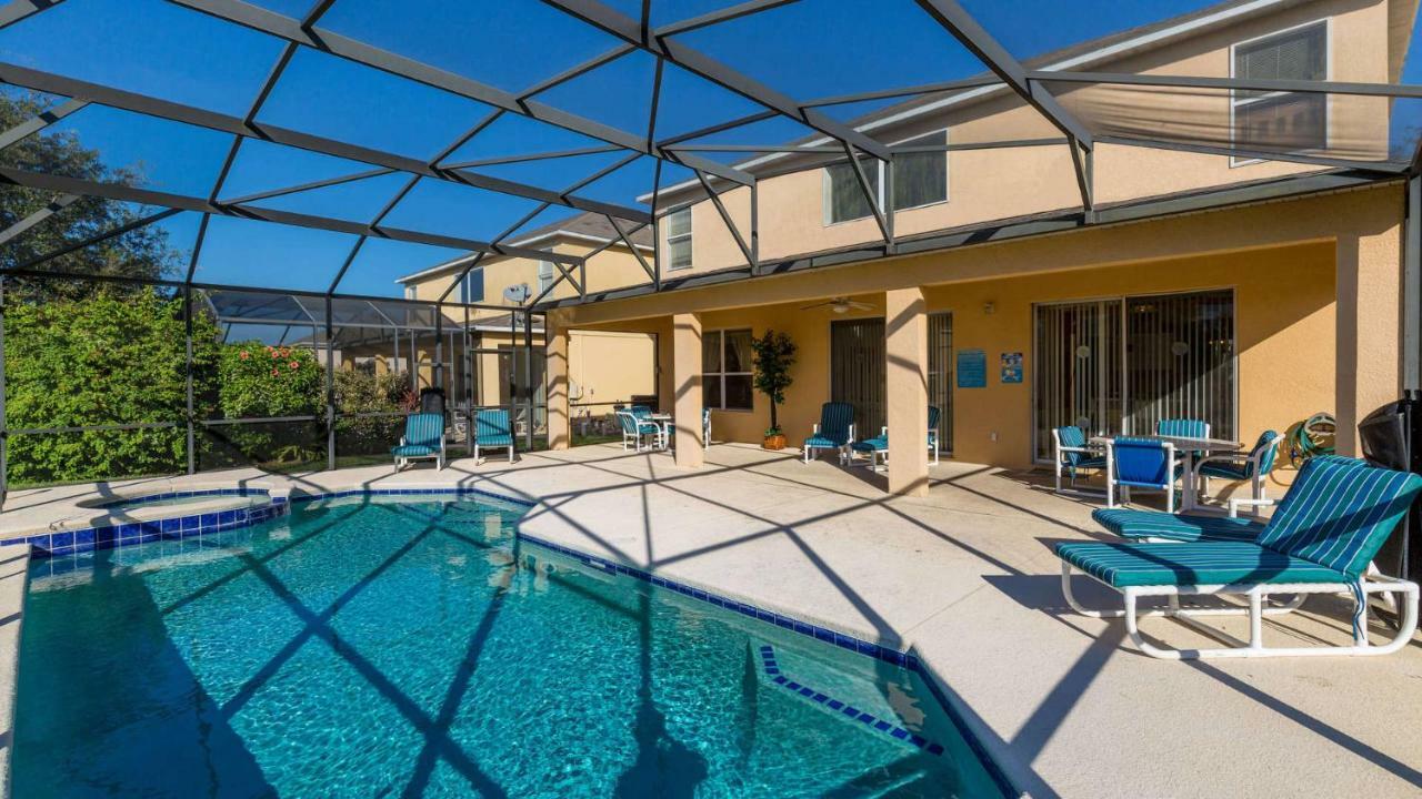 Palm Key Villa 7 Bed On Emerald Island Resort Kissimmee Kültér fotó
