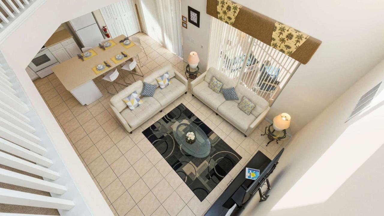 Palm Key Villa 7 Bed On Emerald Island Resort Kissimmee Kültér fotó