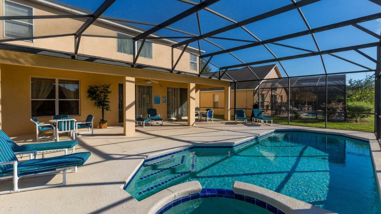 Palm Key Villa 7 Bed On Emerald Island Resort Kissimmee Kültér fotó